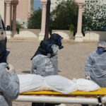 وزارة الصحة: 48 وفاة و13947 اصابة جديدة بكورونا في اسبوع