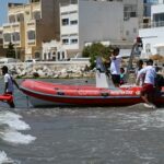 معز تريعة: حصيلة ثقيلة من الغرقى ونقص كبير في السباحين المنقذين بالشواطىء