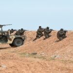 وزارة الدفاع: استشهاد عسكري خلال التصدّي لمحاولة 6 سيارات تهريب قادمة من ليبيا دخول التراب التونسي