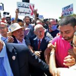 النهضة: "حزب يساري متطرف وراء شكاية - وشاية بالغنوشي"