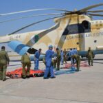 وزارة الدفاع: الطائرتان الجزائريتان تغادران تونس بعد المشاركة في إخماد حريق بوقرنين