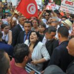 TUNISIA-POLITICS-ELECTIONS-DEMO