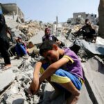 13 جمعية ومنظمة تدعو إلى وقف العدوان الإسرائيلي على قطاع غزة