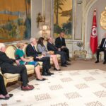 سفارة امريكا بتونس تكشف فحوى اجتماع وفد من الكونغرس برئيس الجمهورية