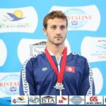 14 ميدالية في جراب تونس في البطولة الإفريقية للسباحة