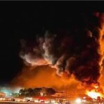 ليبيا: مقتل عامل تونسي في انفجار بئر نفط