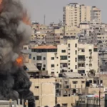 جبهة الخلاص تدعو لتحركات موحدة وعاجلة للتنديد بالعدوان الاسرائيلي على غزة