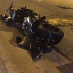 الحماية المدنية: مقتل سائق دراجة نارية اثر اصطدام بعمود كهربائي