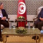 تأمين عودة الطلبة التونسيين إلى الجامعات الصينية محور لقاء وزير الخارجية بسفير الصين