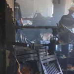 41  قتيلا و45 مصابا في حريق هائل بكنيسة في مصر