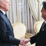 في محادثة مع نظيره المغربي: وزير خارجية اليابان يُحمّل تونس مسؤولية حضور زعيم جبهة "البوليساريو"