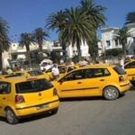 انطلاقا من اليوم: اصحاب التاكسي الفردي في اضراب مفتوح