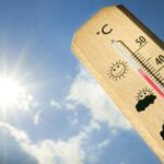 طقس اليوم: انخفاض في درجات الحرارة وامطار رعدية 