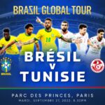 ملعب الأمراء يحتضن ودّية تونس والبرازيل