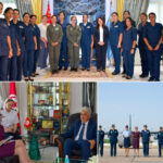 سفارة أمريكا تكشف فحوى لقاء نائبة مساعد وزيرة القوات الامريكية للشؤون الدولية بوزير الدفاع التونسي