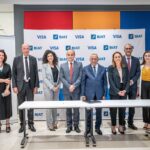 بنك تونس العربي الدولي يوقّع اتفاقية تعاون مع مؤسسة "فيزا" العالمية