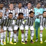 Champions League – Group H – Juventus v Benfica