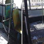 "نقل تونس": خسائر بـ700 الف دينار جراء الاعتداءات على اسطول عرباتنا وحافلاتنا
