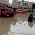 وزارة الشؤون الاجتماعية: توجيه شاحنات تحمل مساعدات للعائلات المتضررة من الأمطار ببنزرت