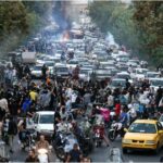 ايران:  26 قتيلا في احتجاجات عارمة على  مصرع مواطنة اوقفتها "شرطة الاخلاق"