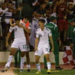 فرحة المنتخب الجزائري خلال نهائي كأس العرب للناشئين.jpeg