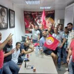 اتحاد الشغل بتونس: اضراب فنيي الملاحة الجوية جاء بعد تغيب ممثل رئاسة الحكومة وانسحاب الوزير من الجلسة الصلحية