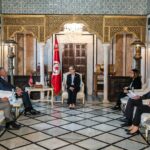 فرنسا وألمانيا والمملكة المتحدة واليابان تعبّر عن دعم تونس في مفاوضاتها مع النقد الدولي