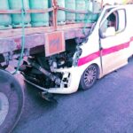 الحماية المدنية: 9 اصابات متفاوتة الخطورة في اصطدام "لواج" بشاحنة ثقيلة بطريق تونس- الحمامات