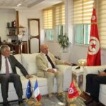 نائب فرنسي في زيارة الى تونس ويلتقي وزيري الاقتصاد والفلاحة