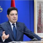 وزير الخارجية المغربي: "موقفنا لم يتغير من استقبال رئيس تونس الجسيم وغير المقبول زعيم الميليشيا الانفصالية"
