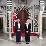 القائمة بأعمال سفارة أمريكا: ندعم تسريع التحرك نحو اتفاق بين تونس وصندوق النقد الدولي