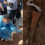 فاجعة جرجيس: العثور على رفات وعظام مدفونة خارج المقبرة
