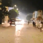 الحرس الوطني: ايقاف 6 اشخاص وحجز زجاجات حارقة في اشتباكات ليلية بحي التضامن