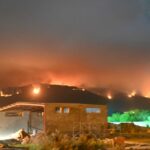 مدير الحماية المدنية بجندوبة:  السيطرة على  60 % من حريق جبل الوراهنية ووحداتنا منعت وصول النيران لـ5 تجمعات سكنية