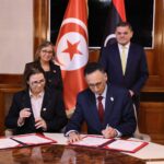 اتفاق تونسي-ليبي على إنشاء منطقة اقتصادية مشتركة بمعبر رأس جدير