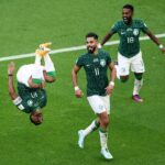 المنتخب السعودي يُطيح بمنتخب الأرجنتين في أولى مفاجآت مونديال قطر