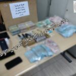 تنشط بولايات تونس الكبرى: تفكيك شبكة مخدرات وغسل أموال وايقاف 3 اشخاص وحجز كميات من الزطلة والكوكايين