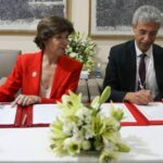 تونس وفرنسا توقعان على اتفاقية تمويل بقيمة 200 مليون أورو لدعم الميزانية￼