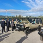 سفارة فرنسا: هبة بـ100 عربة عسكرية لتونس