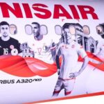 الخطوط الجوية التونسية تكشف عن الطائرة المخصصة لنقل مشجعي المنتخب إلى قطر