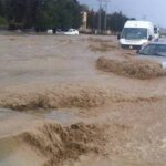 جندوبة: الحماية المدنية تدعو المواطنين إلى توخي الحيطة والحذر من خطر السيول