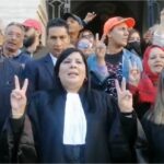 عبير موسي: القضاء رفض ايقاف المسار الانتخابي ولن نقبل بتدمير الدولة التونسية