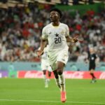 مونديال قطر: غانا تحقّق فوزا ثمينا أمام كوريا الجنوبية