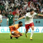 مونديال قطر: المنتخب البولوني يفوز على المنتخب السعودي وينفرد بصدارة المجموعة الثالثة