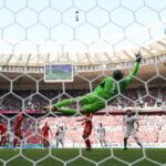 مونديال قطر: منتخب إيران يحقّق فوزا ثمينا أمام منتخب ويلز
