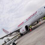 الخطوط التونسية تتسلم الطائرة الرابعة من نوع A320neo