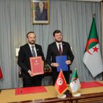 توقيع مذكرة تعاون بين تونس والجزائر في مجال دعم المؤسسات الناشئة