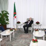 وزير الداخلية الفرنسي يعلن من الجزائر عن عودة العلاقات الديبلوماسية بين البلدين