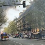 باريس: قتيلان و5 جرحى في إطلاق نار والشرطة تُحذّر المواطنين من الاقتراب من موقع الجريمة