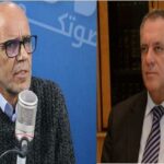 التيار الديمقراطي يُعلق على استقالة غازي الشواشي ومحمد الحامدي